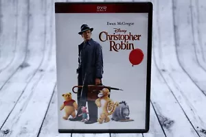 Disney's Christopher Robin (DVD, 2018) - Picture 1 of 8