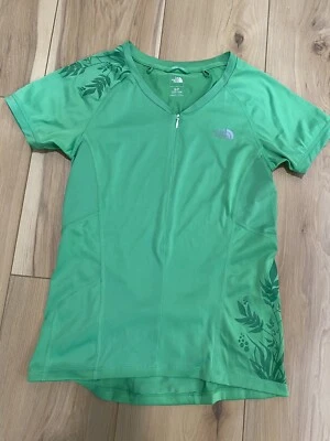 Camisa de ciclismo para mujer The North Face S Foto 1 de 4