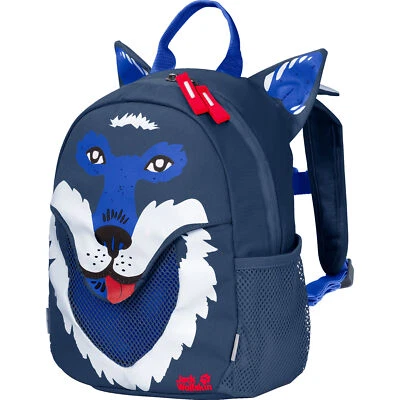 Jack Wolfskin Little Jack, Rucksack, dunkelblau - Bild 1 von 2