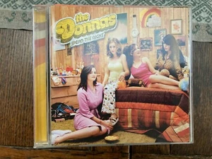 The Donnas - Spend The Night - 2002 Alt Rock Indie CD, Enhanced - Picture 1 of 1