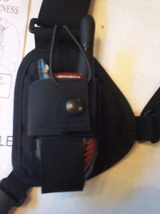 Freisprechradio Brustgurt für FRS, kleine, 2-Wege-Radios, RCH #103 - Bild 1 von 4