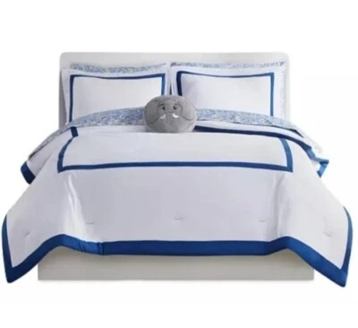 Urban Dreams Jordan двусторонние 6 шт. Комплект постельного белья Twin 😃😃 - Изображение 1 из 4