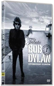 BOB DYLAN 30TH ANNIVERSARY TRIBUTE VOL 1 DVD 10 TRACKS UNIQUE SLEEVE SEALED!!! - Picture 1 of 2