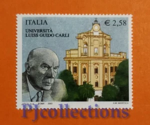 A755-ITALIA-ITALY 2003 SCUOLE E UNIVERSITA' € 2,58 MNH - Imagen 1 de 1