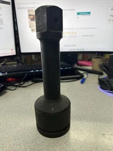Snap-on 1-1/2" Drive 10" Pin Hole Impact Extension IM105 - Picture 1 of 11