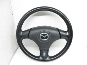 MAZDA Miata MX-5 Roadster NB NB6C NB8C Steering Wheel - Picture 1 of 6