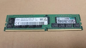 P06033-B21 P11444-091 P21674-001 HPE 32GB 2Rx4 DDR4 PC4-3200AA Server Memory - Picture 1 of 3