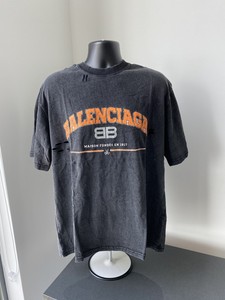 Balenciaga Red T-Shirts for Men for 