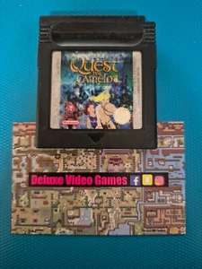 NINTENDO GAMEBOY : quest for camelot - Picture 1 of 2