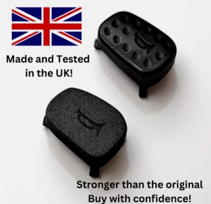 Pair of Land Rover Discovery 2 Horn Button Cover Left + Right Stronger QTN100270 - Picture 1 of 6