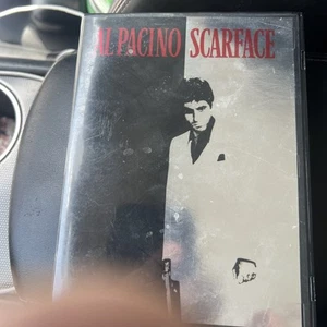 Al Pacino Scarface Widescreen DVD - Picture 1 of 2