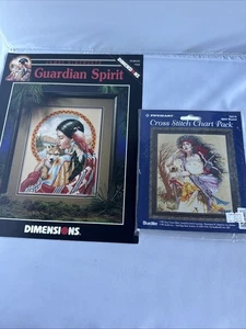 2 Kreuzstich Muster Hefte spirituelle Themen - Bild 1 von 3