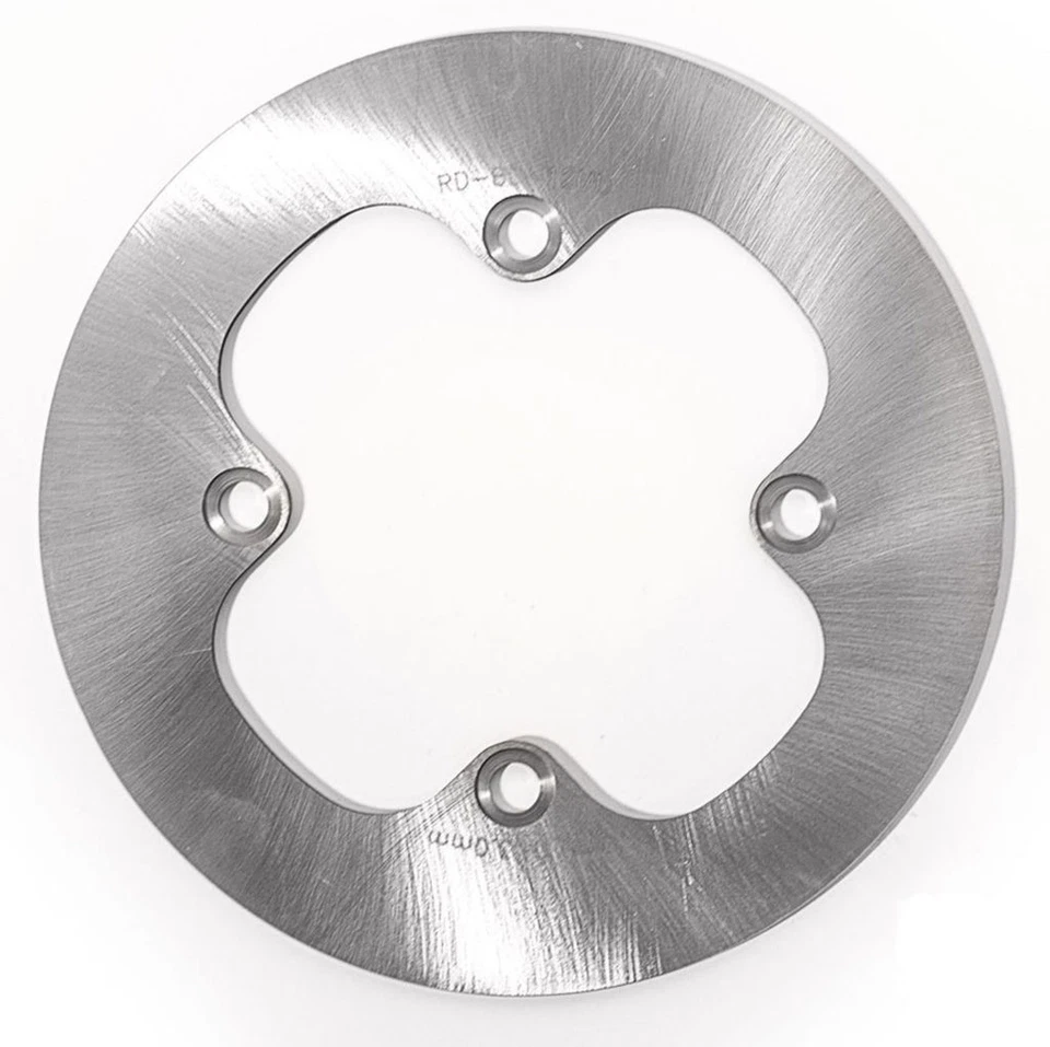 2010 - 2014 Yamaha Grizzly YFM550 задний MudRat из нержавеющей стали тормоз ротор x1 - Изображение 1 из 1