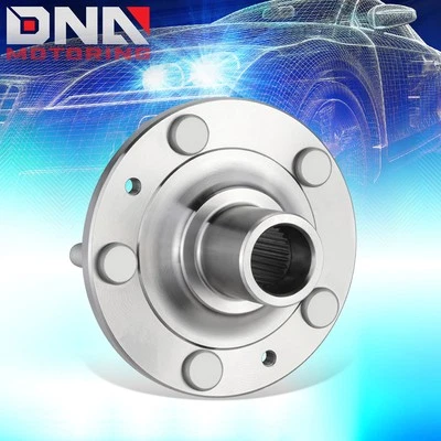 Для 2006-2012 Ford Fusion/Mercury Milan подшипник ступицы переднего колеса гайка оси C-зажим - Изображение 1 из 4