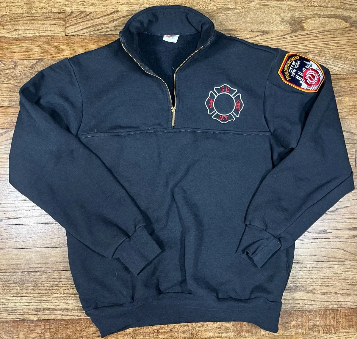 Hoodies & Sweatshirts for Men Mock Neck with Vintage for Sale