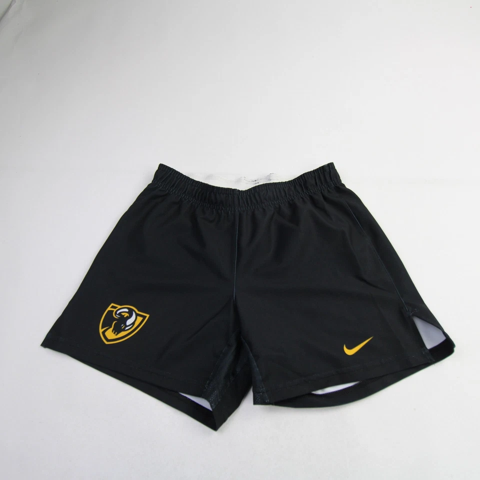 Женские игровые шорты VCU Rams Nike черные б/у - Изображение 1 из 1
