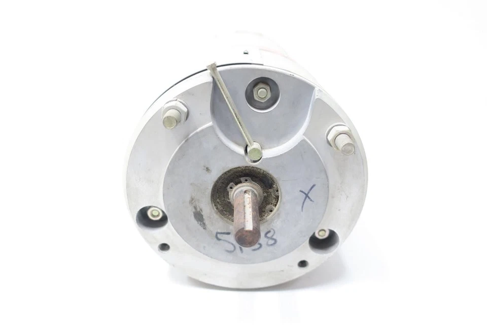 Dayton T6T17NC68B 6K233C Electric Brake Motor D56c 3ph 1/2hp 1725rpm 230/460vac - Image 1 of 4