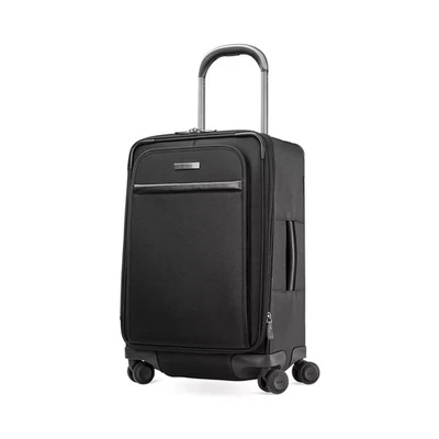 New Hartmann Metropolitan 2.0 Global Carry On Expandable Spinner Black - Image 1 of 4
