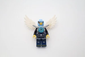 LEGO Chima Eris Minifigure Eagle Tribe White Wings Armor 2013 Complete Figure - Picture 1 of 6
