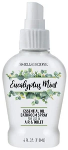 4 oz Essential Oil Air Freshener Bathroom Spray - Eliminates Bathroom & Toile... - Picture 1 of 4