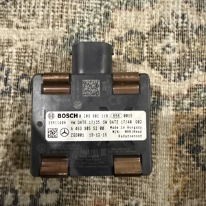 Mercedes G-Class G550/G63 Sensor Module 🔍 Blind Spot Radar A4639055200 - Picture 1 of 3