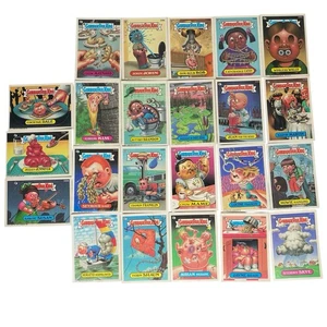 Garbage Pail Kids Lot 1988 Series (23 Cards) - Picture 1 of 5