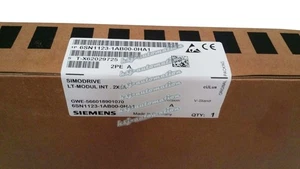 6SN1123-1AB00-0HA1 New SIEMENS SIMODRIVE Power Module 6SN1123-1AB00-0HA1 - Picture 1 of 1