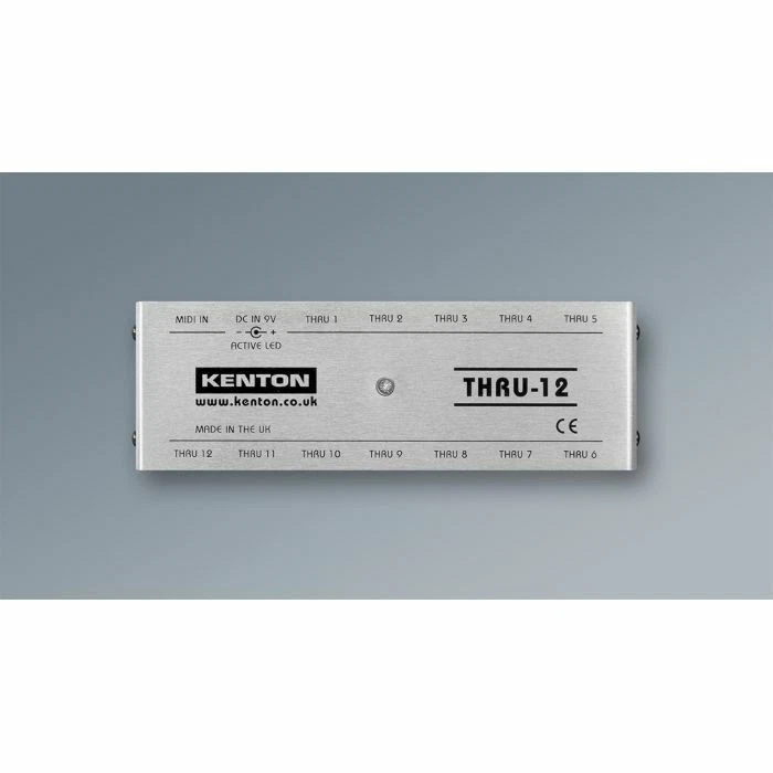 Kenton THRU12 MIDI Thru Box - Bild 1 von 1