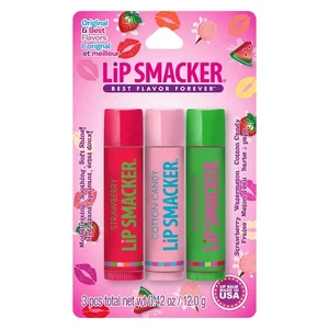 Lip Smackers Flavored Balm Original & Best - & Collection - Picture 1 of 8