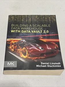 Building a Scalable Data Warehouse with Data Vault 2.0 - Bild 1 von 7