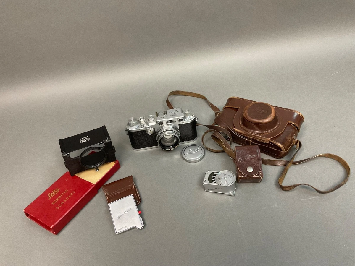leica ernst leitz wetzlar | eBay