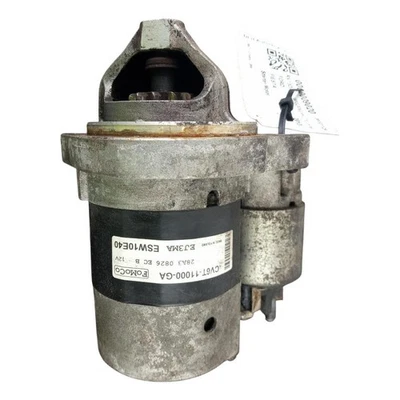 Starter Motor Ford Fiesta Zetec 2013-2018 998cc Petrol Cv6t-11000-ga - Image 1 of 4
