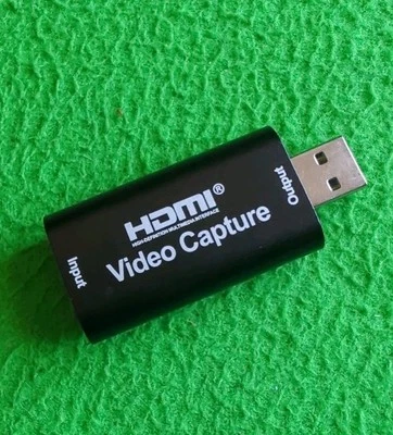 USB Video Capture Card Game Recorder PC Live Stream  - Image 1 of 4
