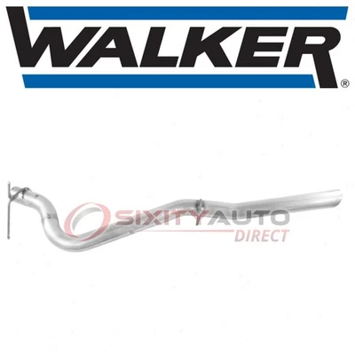 Walker Exhaust Tail Pipe for 2011-2017 Chevrolet Silverado 2500 HD 6.0L V8 - on Foto 1 de 4