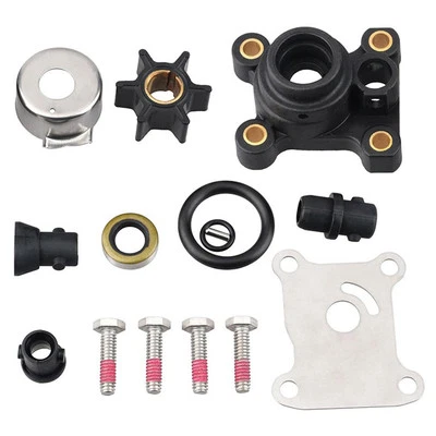 Kit Ruota Pompa Acqua Completo da 8 a 15 CV per Johnson per Evinrude