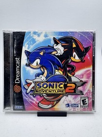 Sonic Adventure 2 (Sega Dreamcast) [CIB] Tested Working