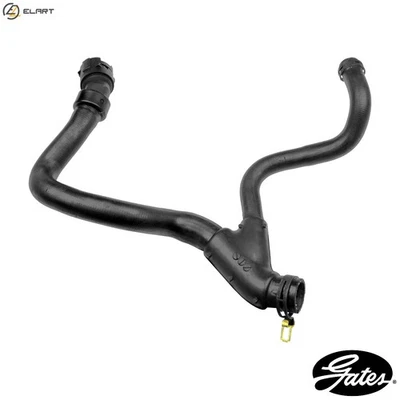 RADIATOR HOSE 05-4146 FOR FORD MONDEO/III/Mk/Clipper/Turnier QJBD/QJBC 2.2L 4cyl - Image 1 of 4