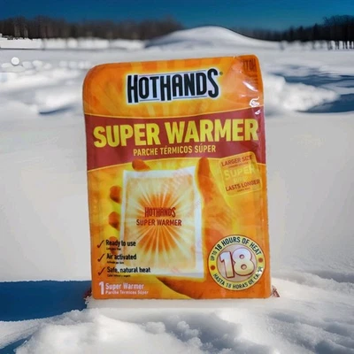 HotHands-Super calentador Foto 1 de 4