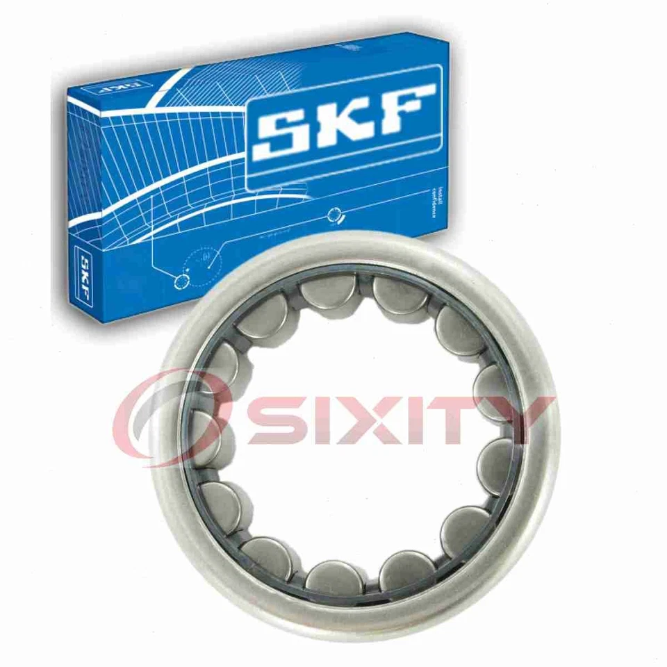 Rodamiento de rueda trasera SKF para 1966 GMC K1000 Pickup Axle Drivetrain Driveline dx Foto 1 de 4