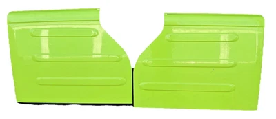 Jeep Wrangler 2007-2017 OEM Targa panel superior izquierdo y superior derecho - OEM verde Foto 1 de 4