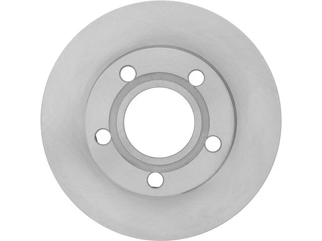 Rear Brake Rotor For 1995-1998 Audi A6 Quattro 2.8L V6 AFC 1996 1997 MT169ZX Foto 1 de 1