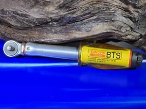 Sandvik Coromant BTS Drehmomentschlüssel BT-TK-01 | 1/4" Antrieb 4-20Nm - Bild 1 von 7