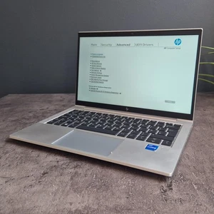 HP EliteBook 830 G8 Core i5-1135G7 2.4Ghz 16GB 256GB 13.3" FHD Laptop Notebook - Picture 1 of 3
