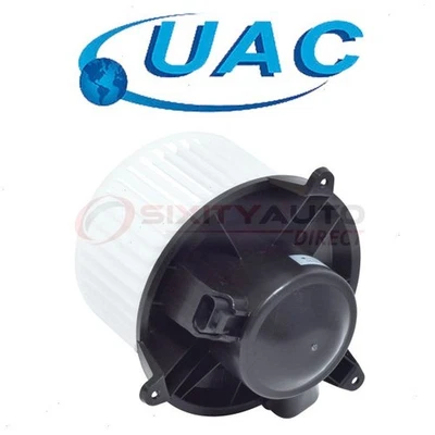 UAC HVAC Blower Motor for 2002-2006 Chevrolet Avalanche 1500 - Heating Air gi - Imagem 1 de 4