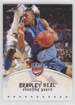 Leaf Bradley Beal #BB1 2012 novato radiocontrol Foto 1 de 2