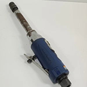 Blue-Point AT120L 1/4" Collet LONG Extended-Length Air Die Grinder Pneumatic - Bild 1 von 7