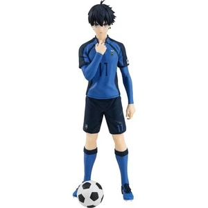 Blue Lock Pop Up Parade PVC Statue Isagi Yoichi 17 cm - Photo 1/9