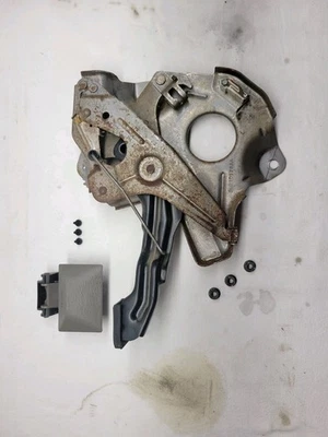 Педаль стояночного тормоза в сборе 2003–2005 Dodge Ram 2500 3500 52010176AA + ручка - Изображение 1 из 4