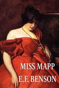 Miss Mapp by E.F. Benson (English) Paperback Book - Foto 1 di 1