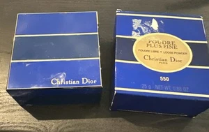 Christian Dior Loose Powder 550 Apricot Beige New In Box Ships Fast! - Picture 1 of 8